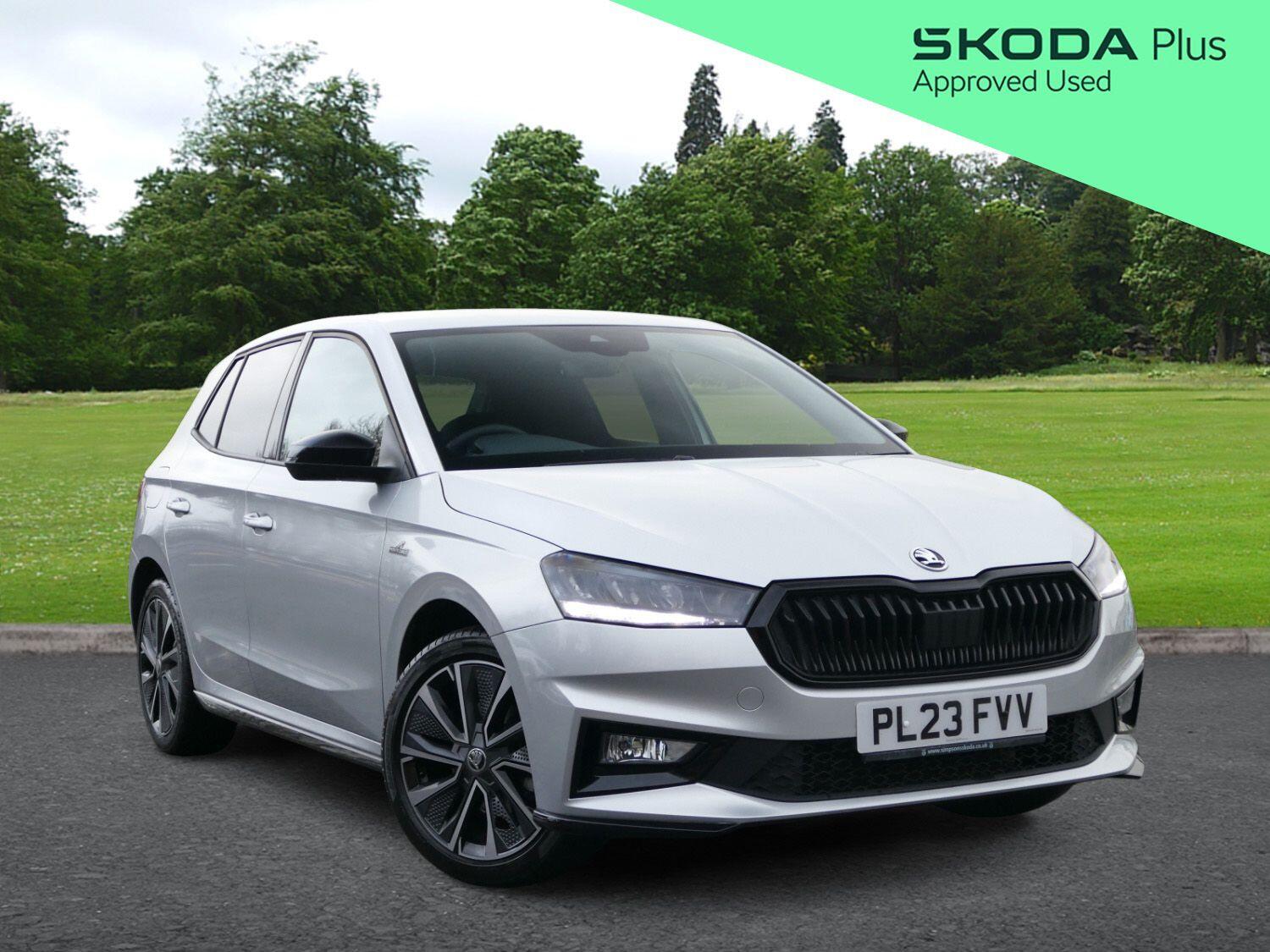 Main listing image - Skoda Fabia