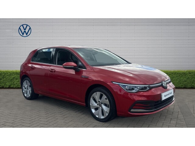 Main listing image - Volkswagen Golf