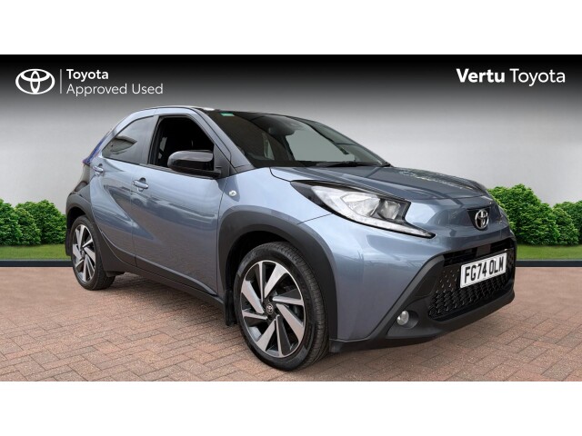 Main listing image - Toyota Aygo X