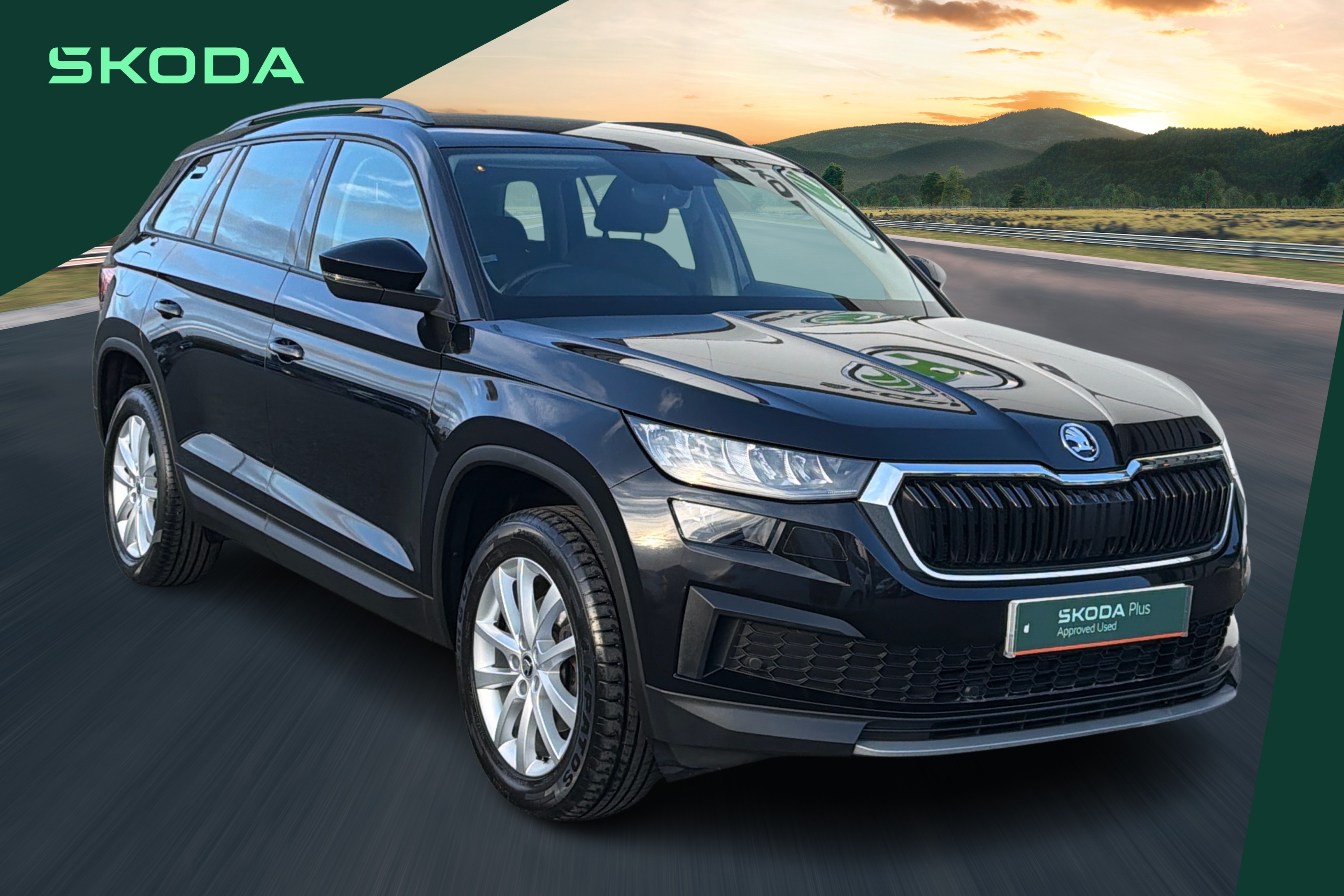 Main listing image - Skoda Kodiaq