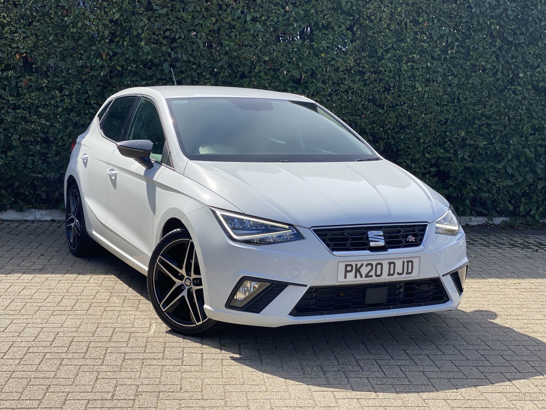Main listing image - SEAT Ibiza