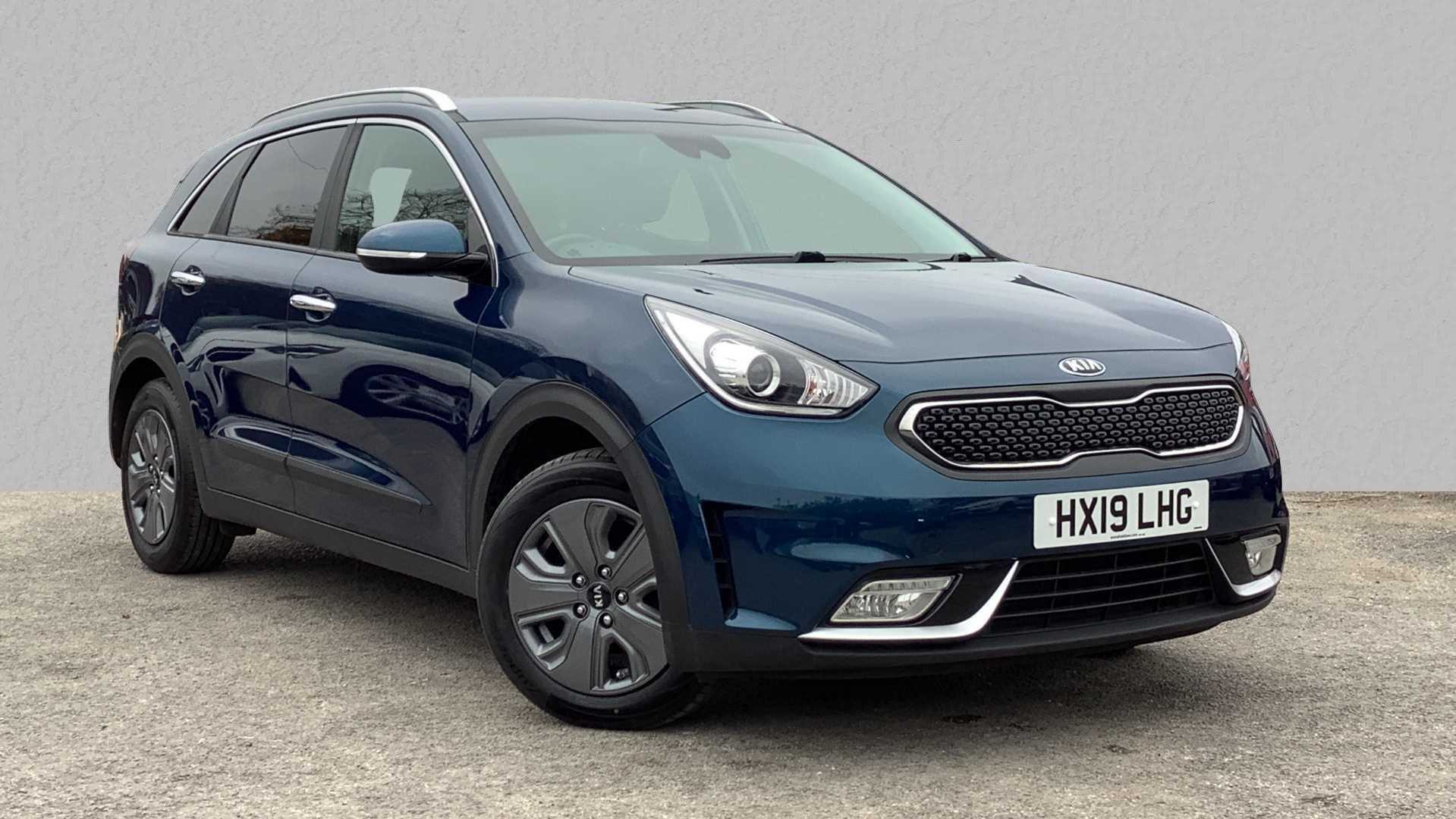 Main listing image - Kia Niro