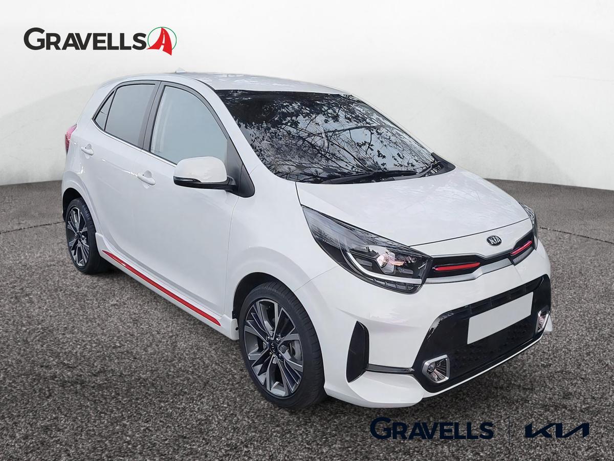 Main listing image - Kia Picanto