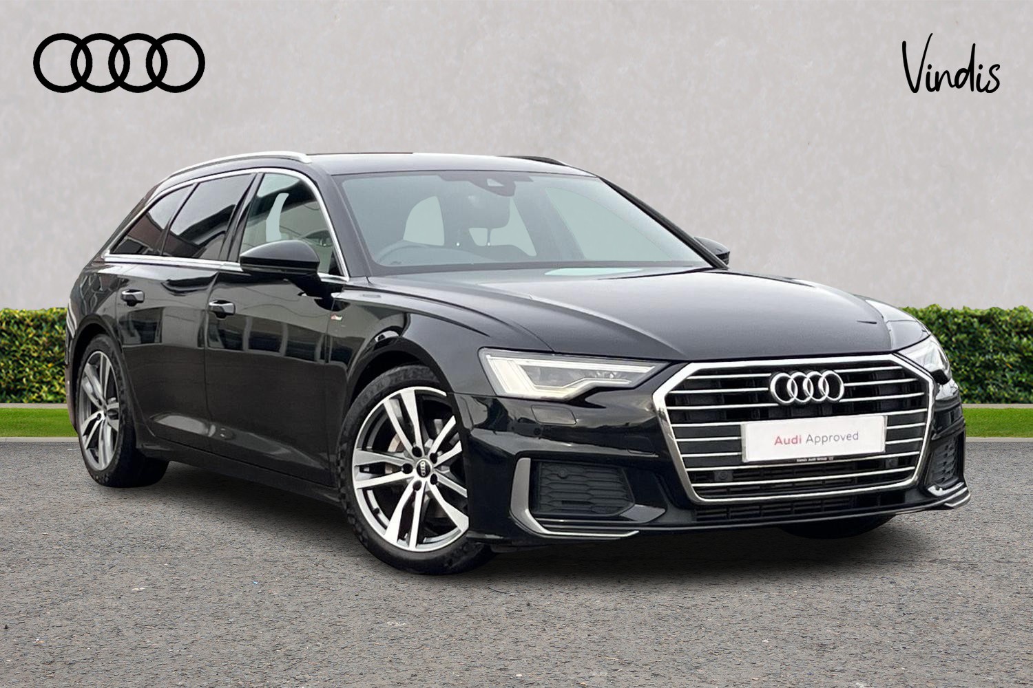 Main listing image - Audi A6 Avant