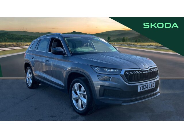 Main listing image - Skoda Kodiaq