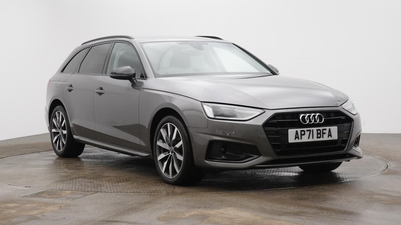 Main listing image - Audi A4 Avant