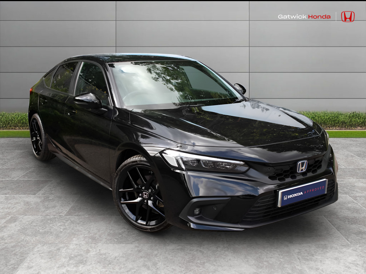 Main listing image - Honda Civic