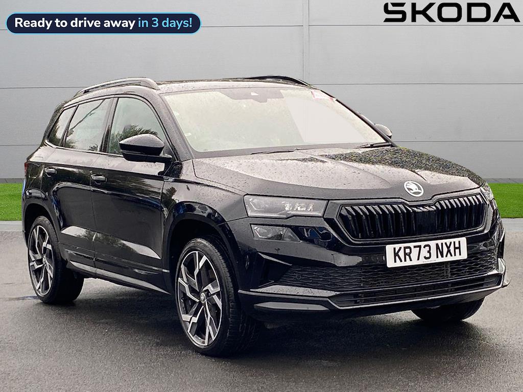 Main listing image - Skoda Karoq