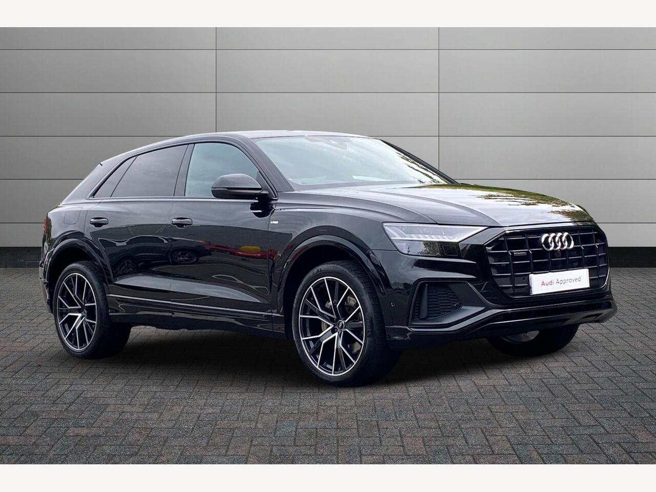 Main listing image - Audi Q8
