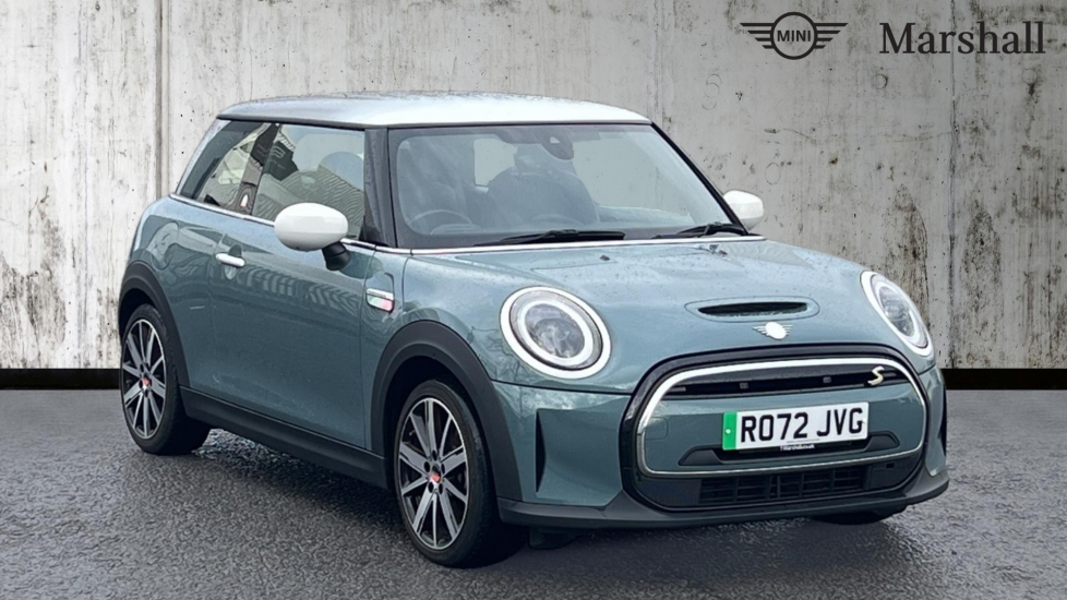 Main listing image - MINI Electric