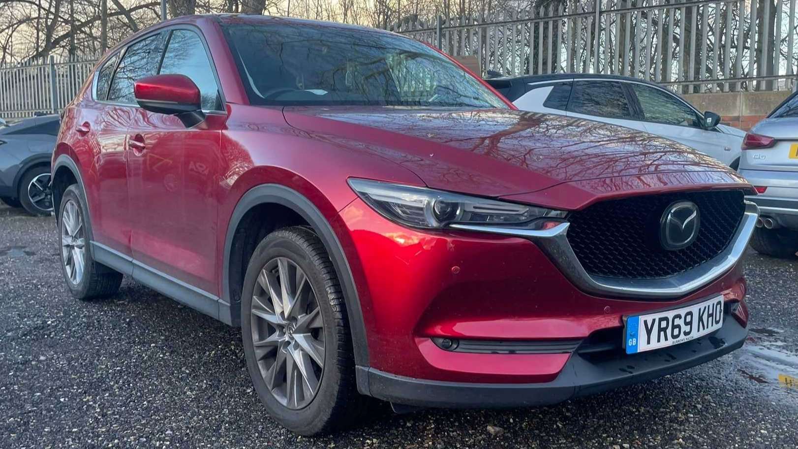 Main listing image - Mazda CX-5