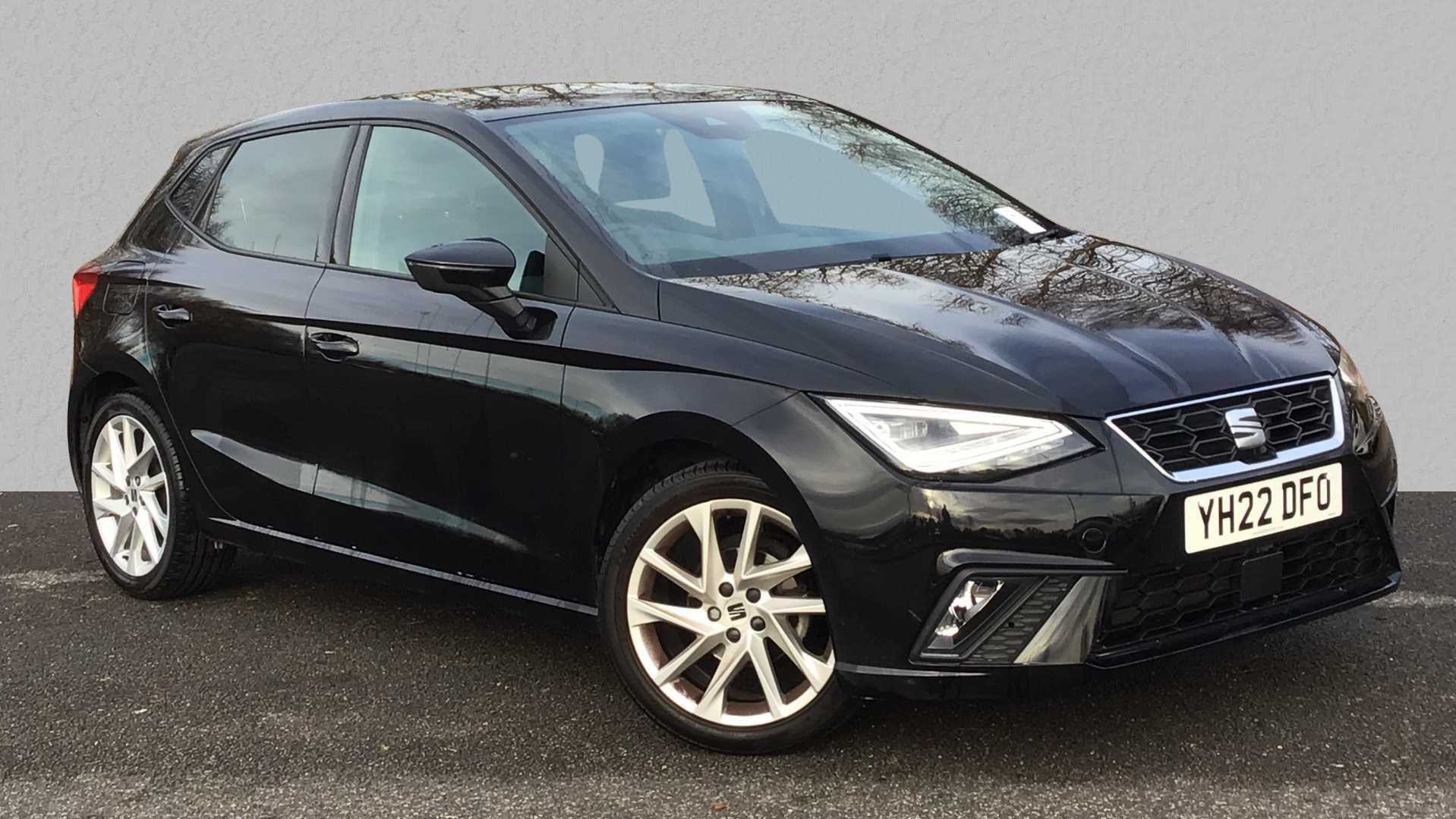 Main listing image - SEAT Ibiza