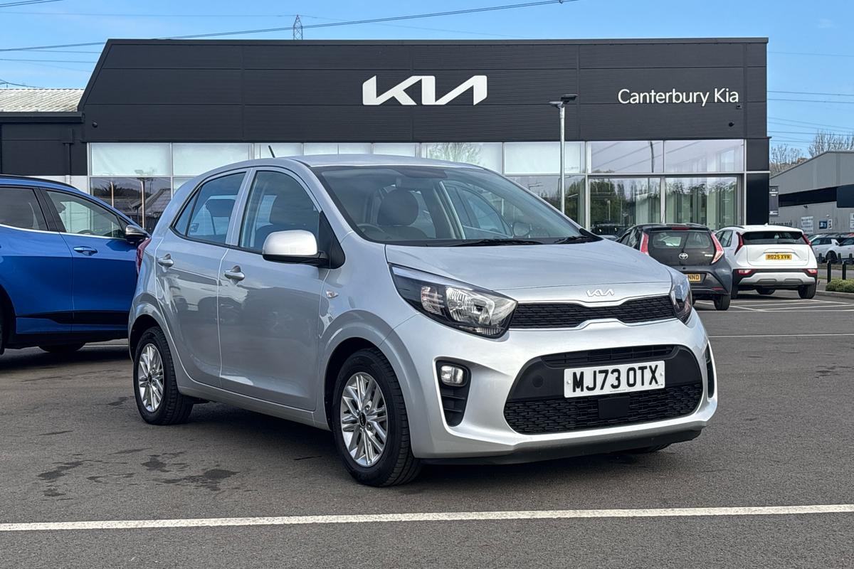 Main listing image - Kia Picanto