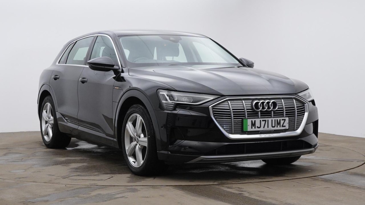 Main listing image - Audi e-tron