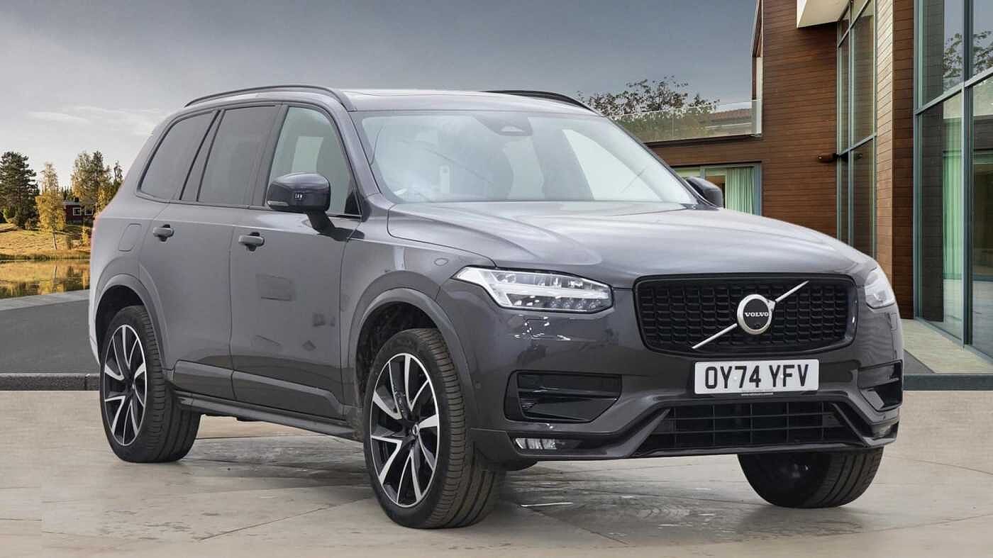 Main listing image - Volvo XC90