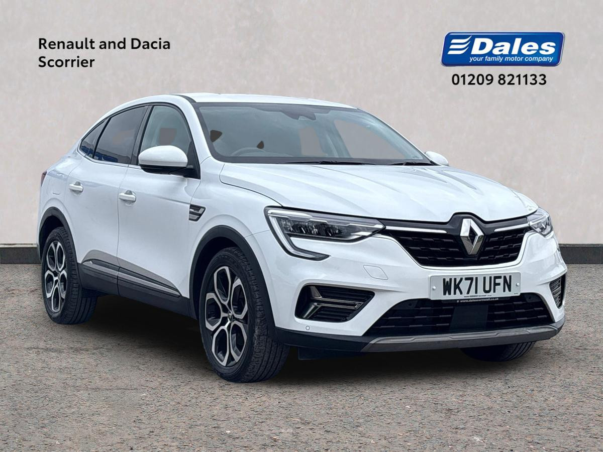Main listing image - Renault Arkana