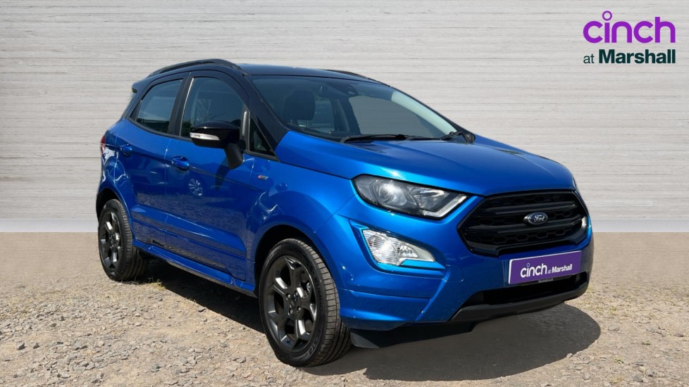 Main listing image - Ford EcoSport