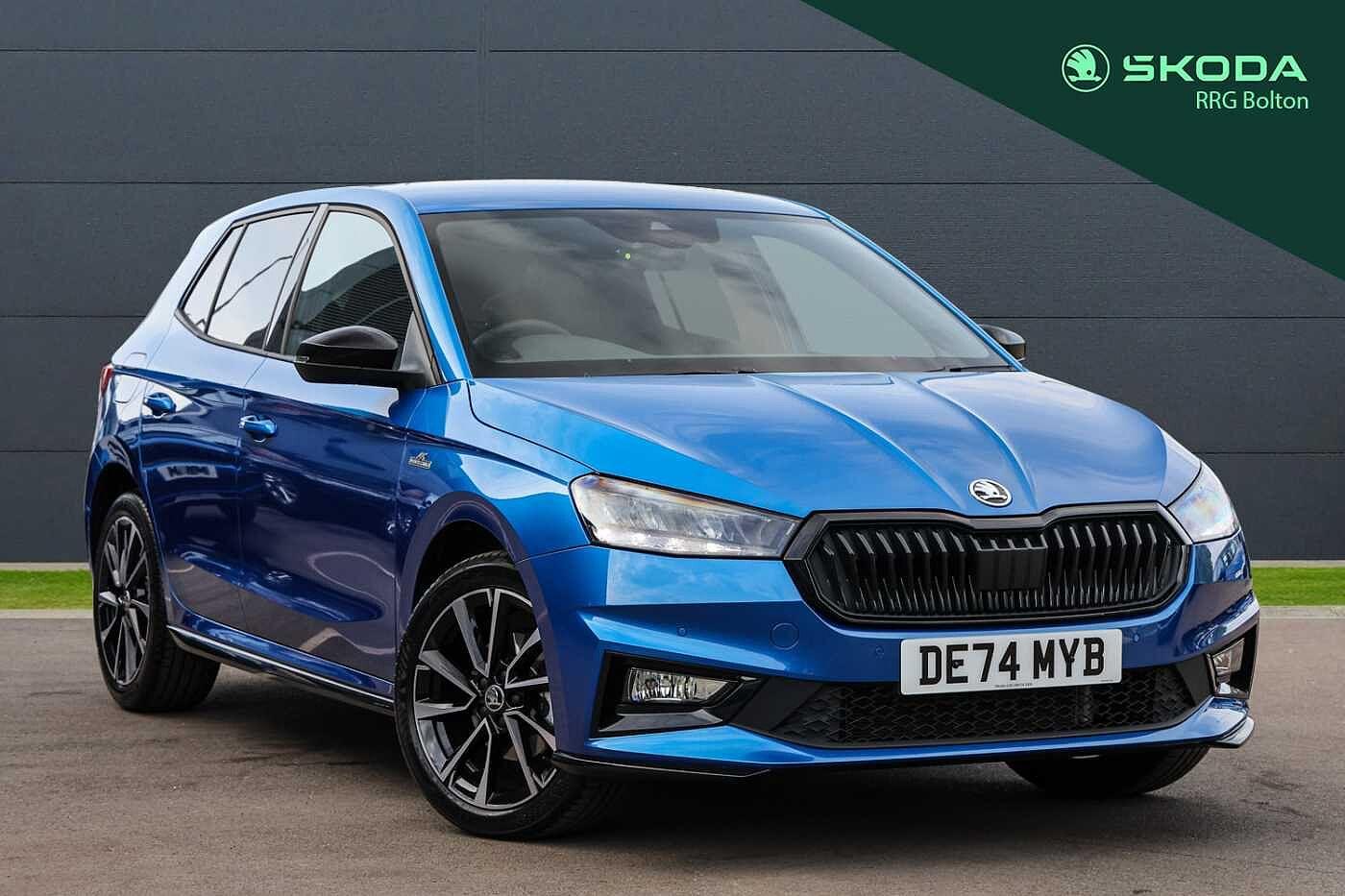 Main listing image - Skoda Fabia