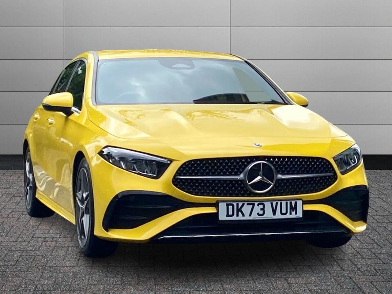 Main listing image - Mercedes-Benz A-Class