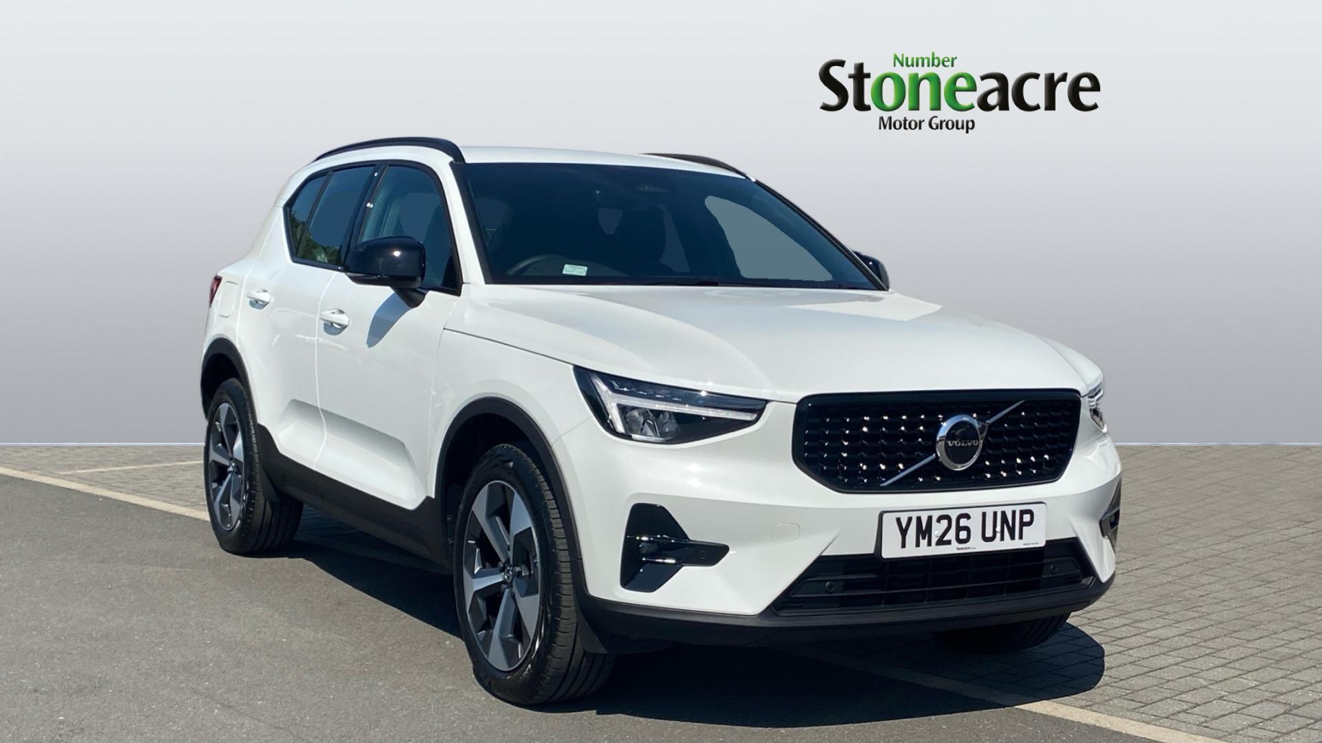 Main listing image - Volvo XC40