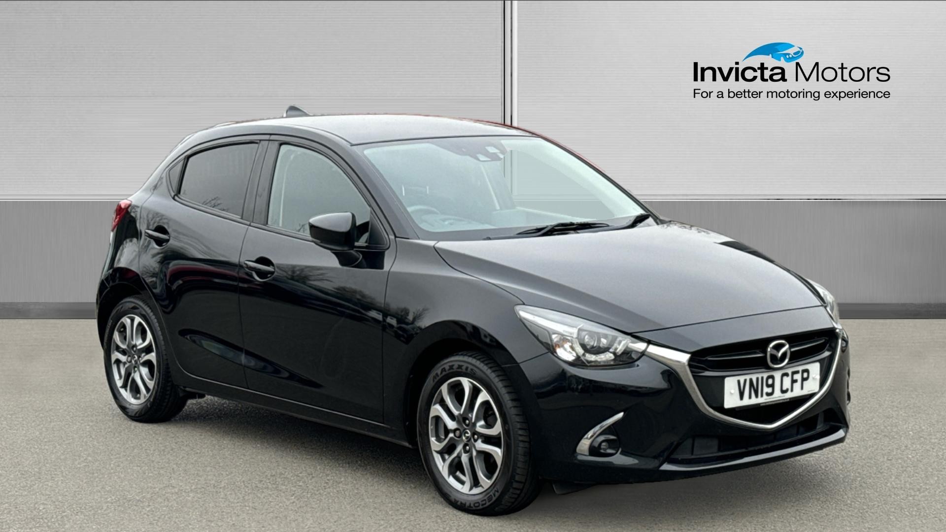 Main listing image - Mazda 2