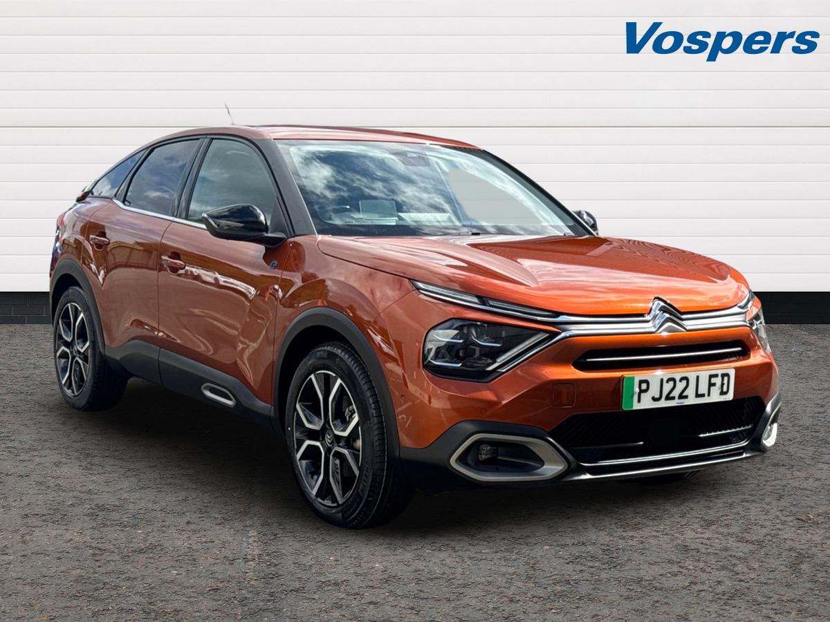 Main listing image - Citroen C4