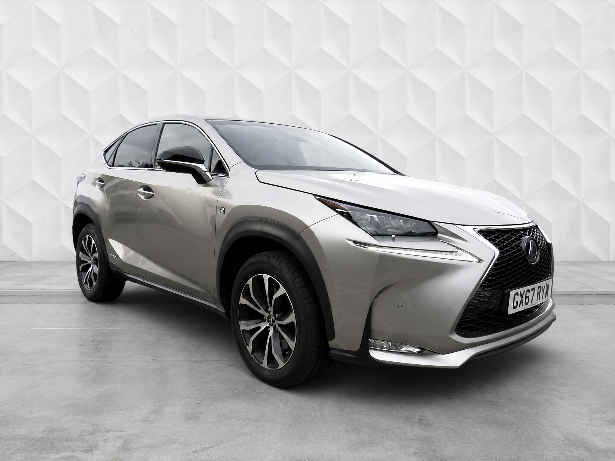 Main listing image - Lexus NX
