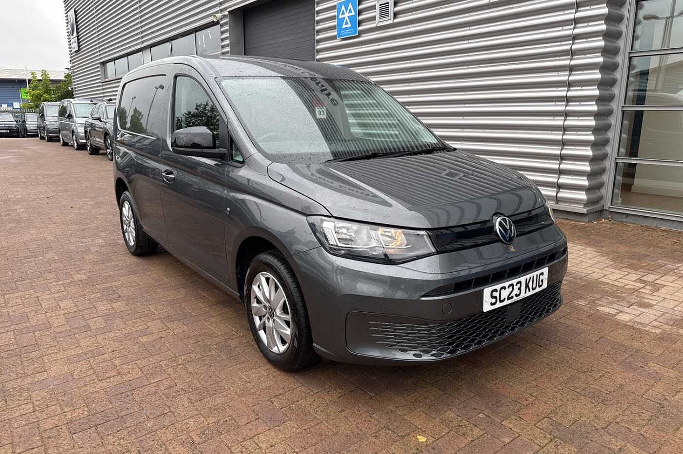 Main listing image - Volkswagen Caddy