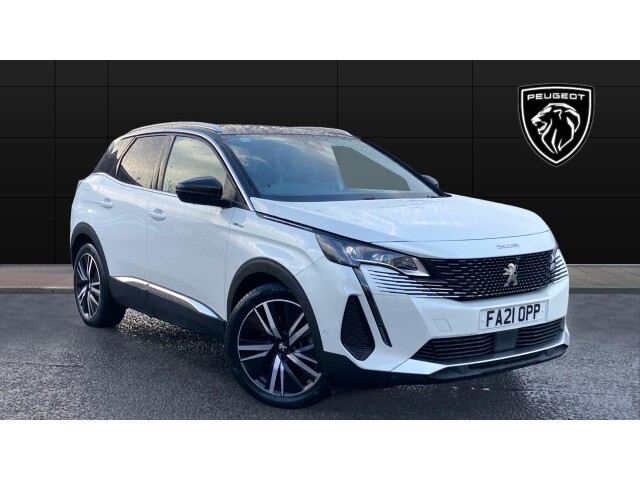 Main listing image - Peugeot 3008