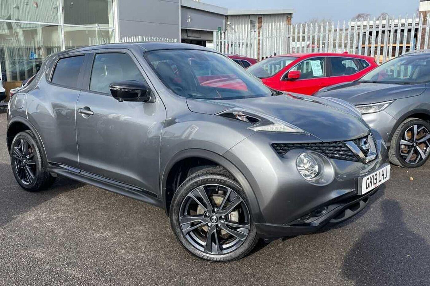Main listing image - Nissan Juke