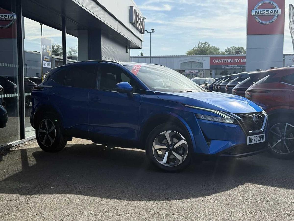Main listing image - Nissan Qashqai