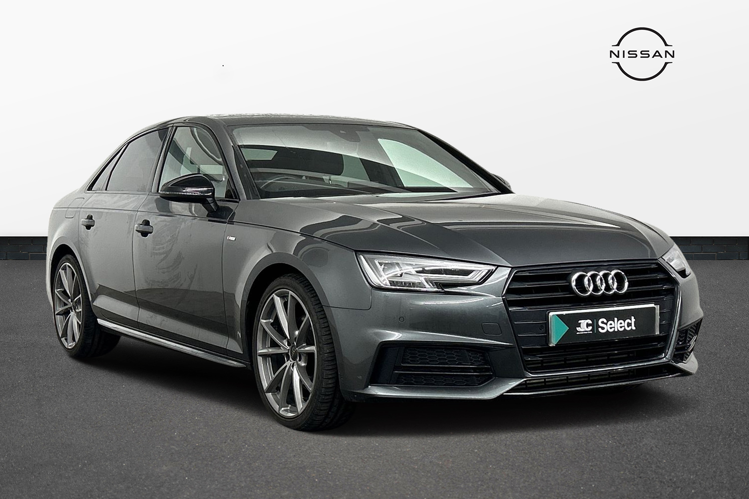 Main listing image - Audi A4