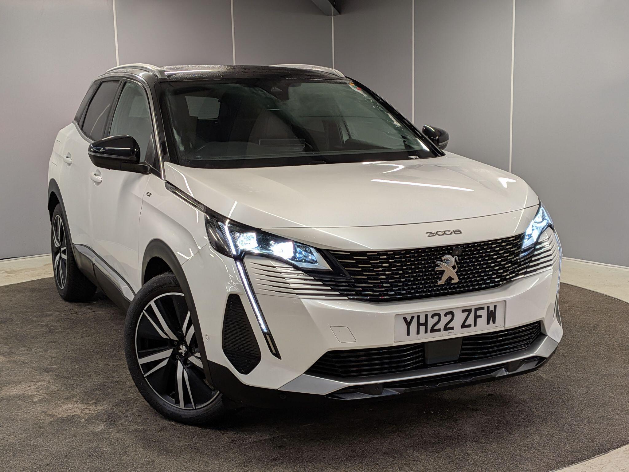 Main listing image - Peugeot 3008