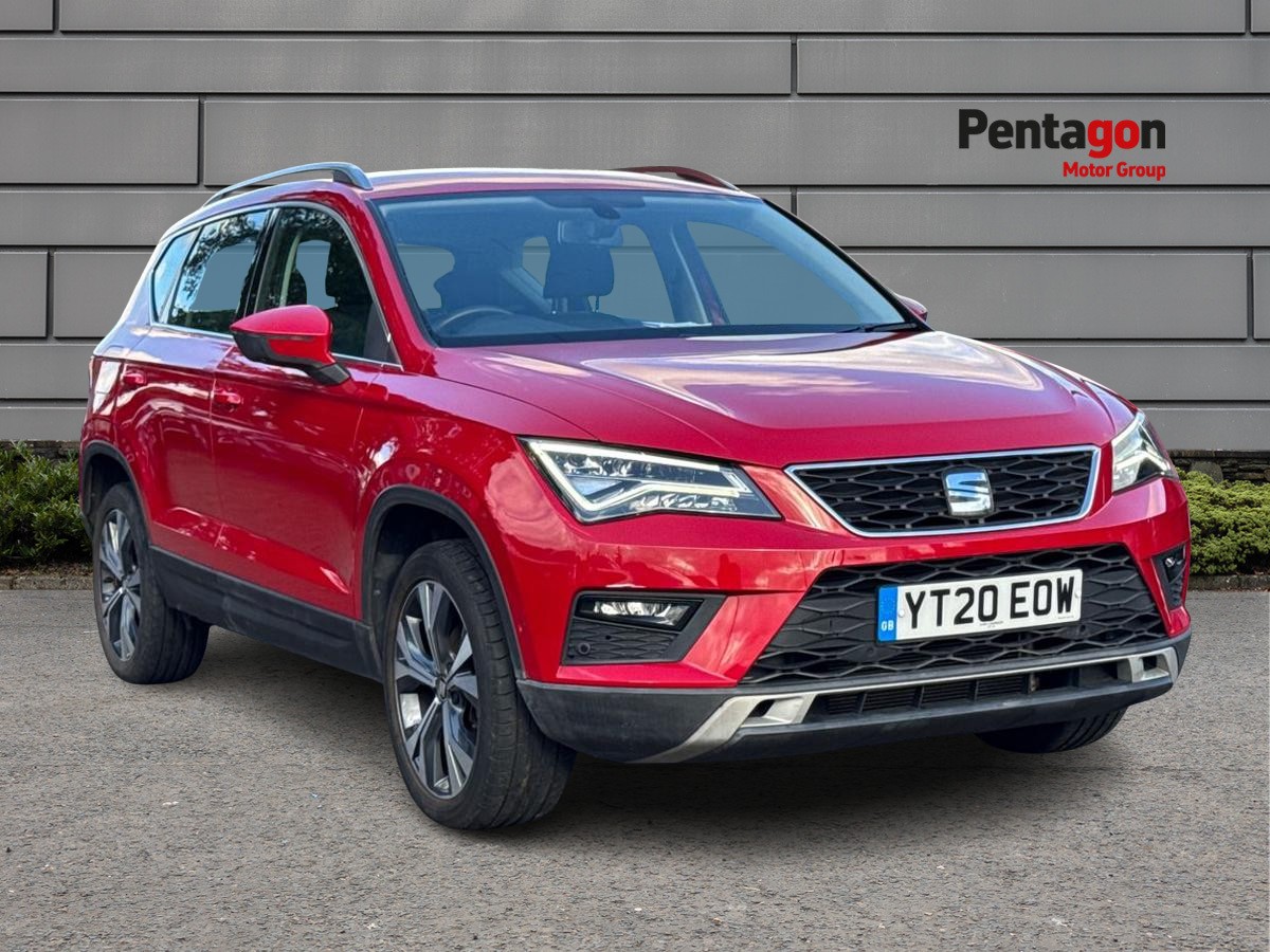 Main listing image - SEAT Ateca