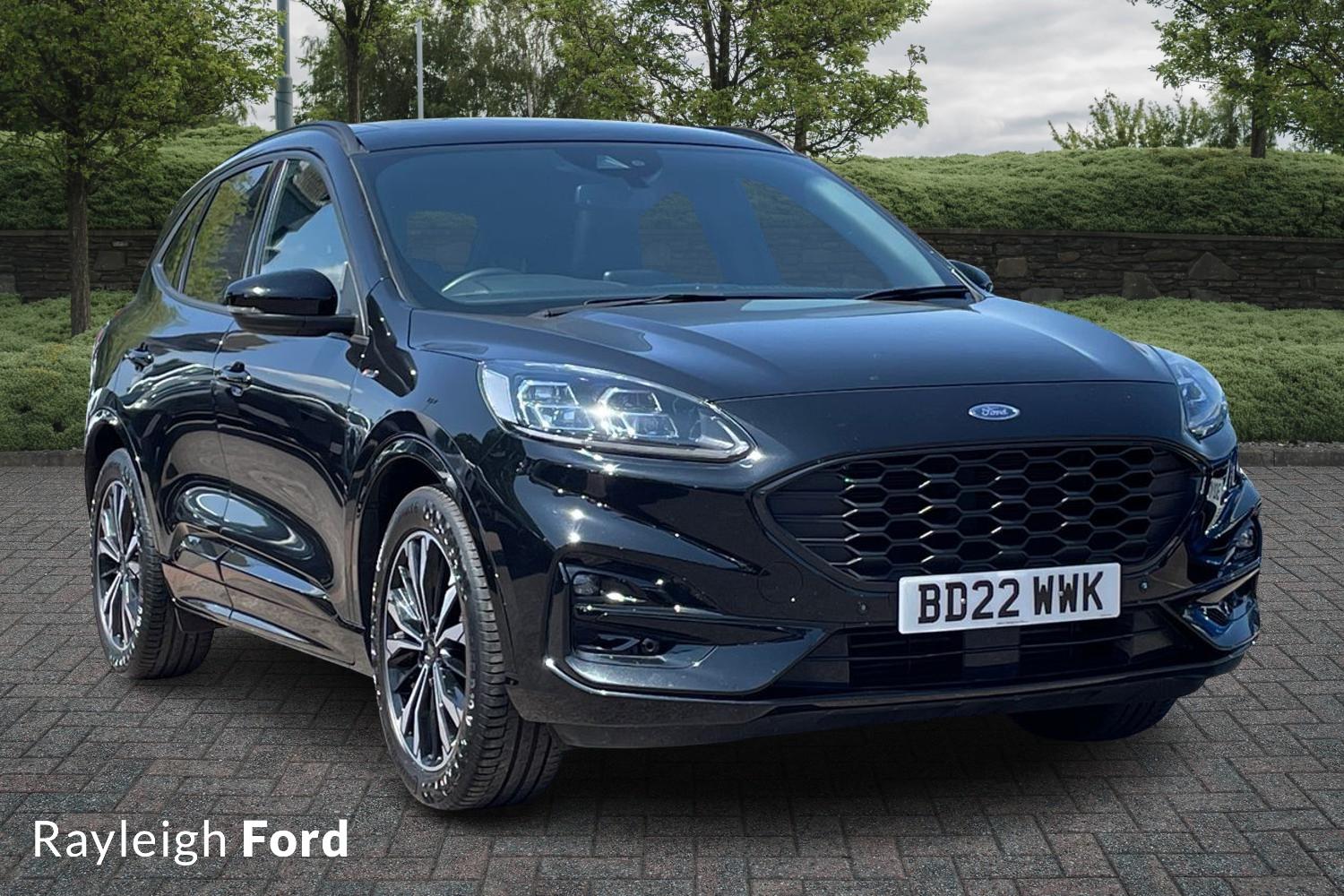 Main listing image - Ford Kuga