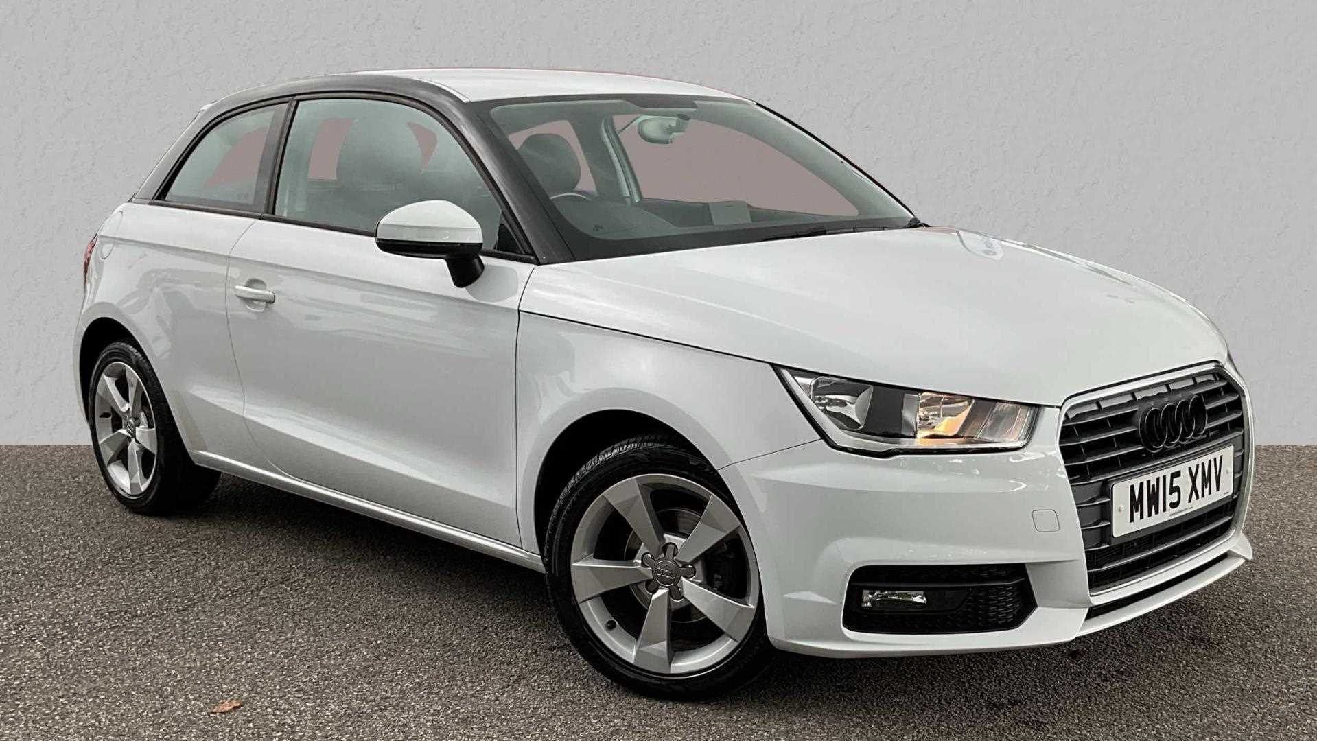 Main listing image - Audi A1