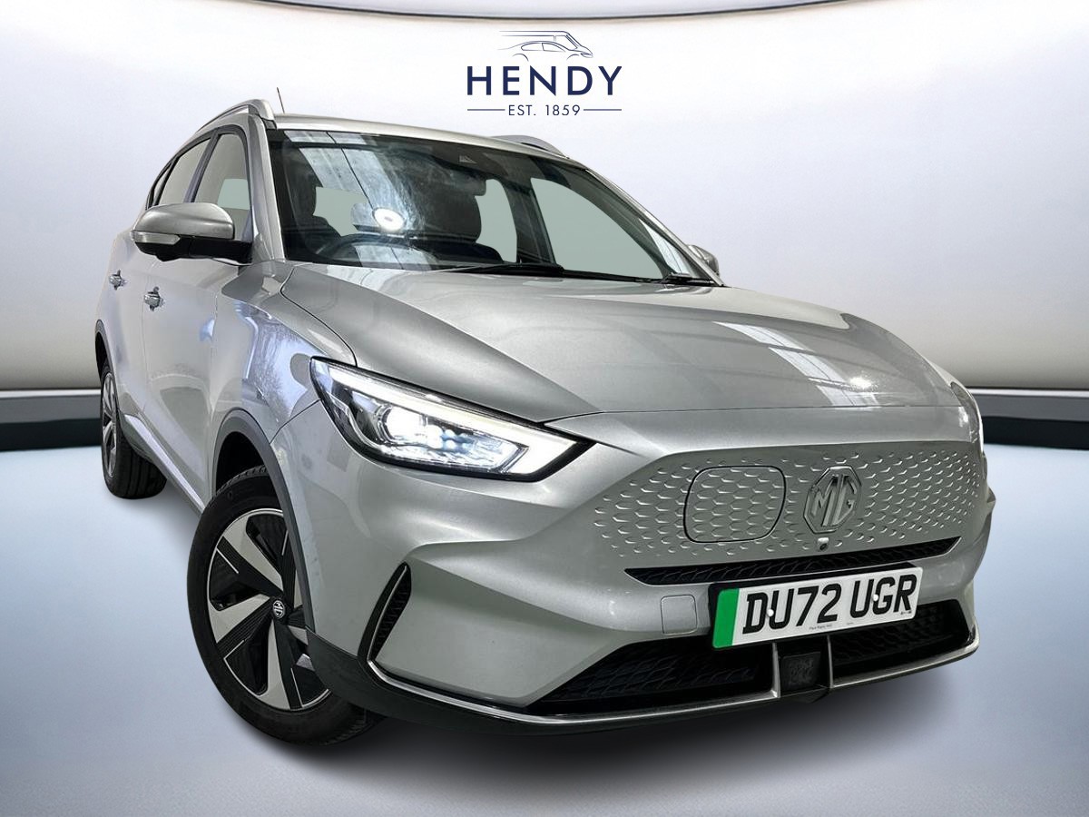 Main listing image - MG ZS EV