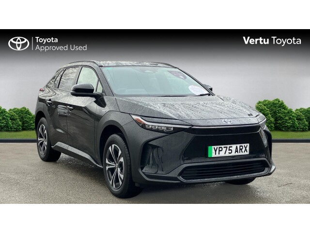 Main listing image - Toyota bZ4X