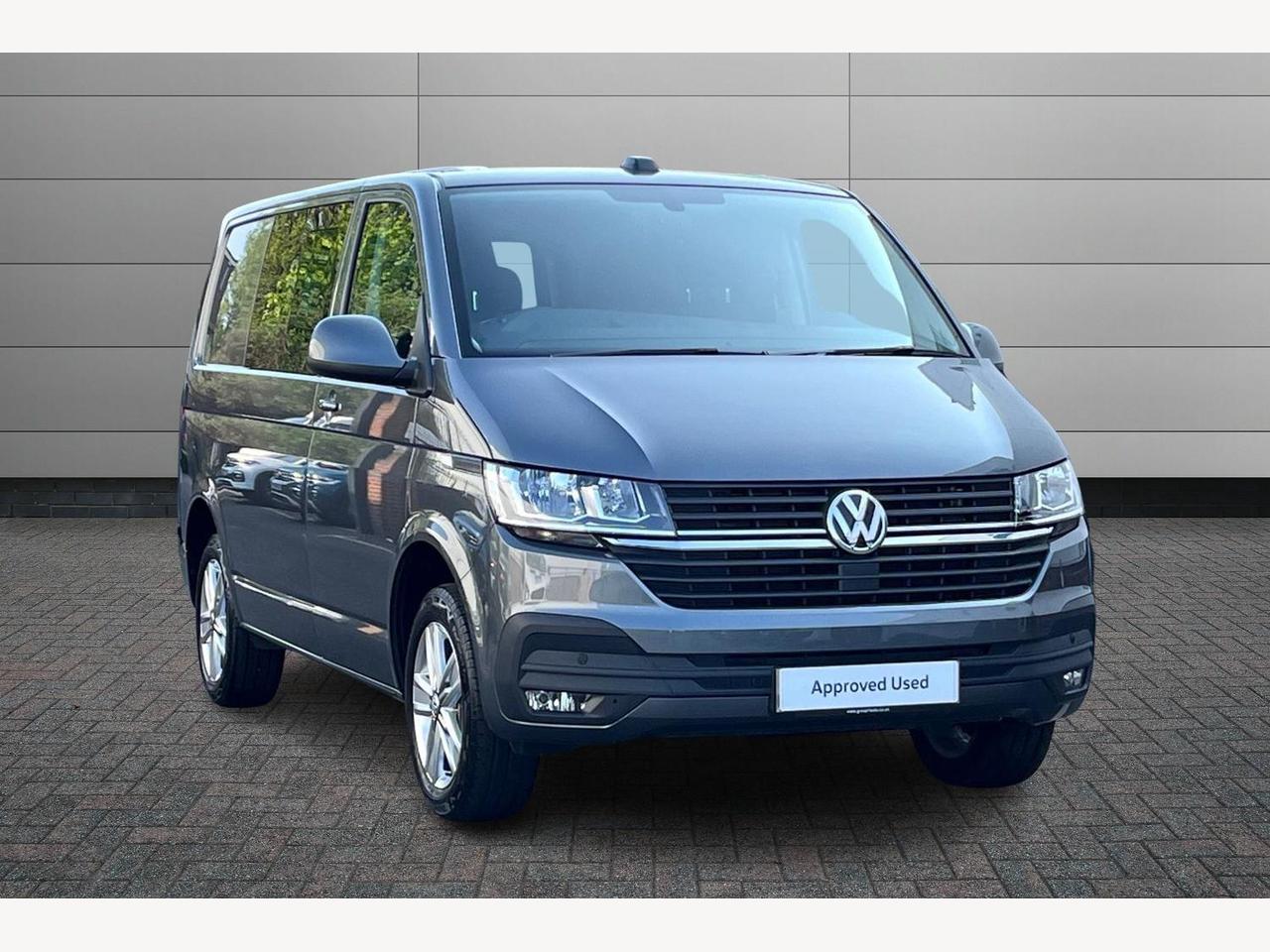 Main listing image - Volkswagen Transporter
