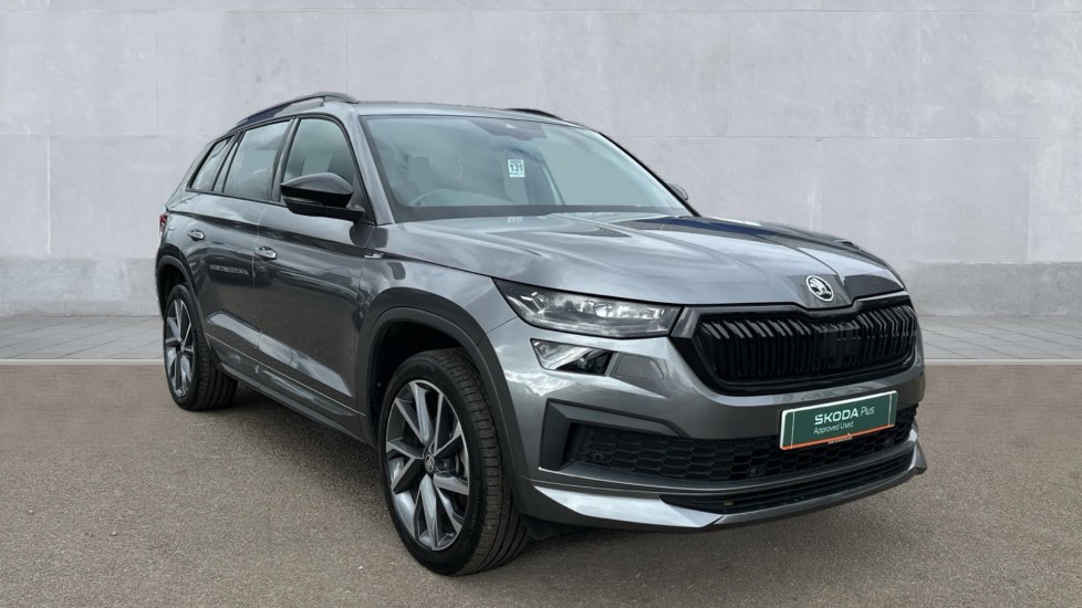 Main listing image - Skoda Kodiaq