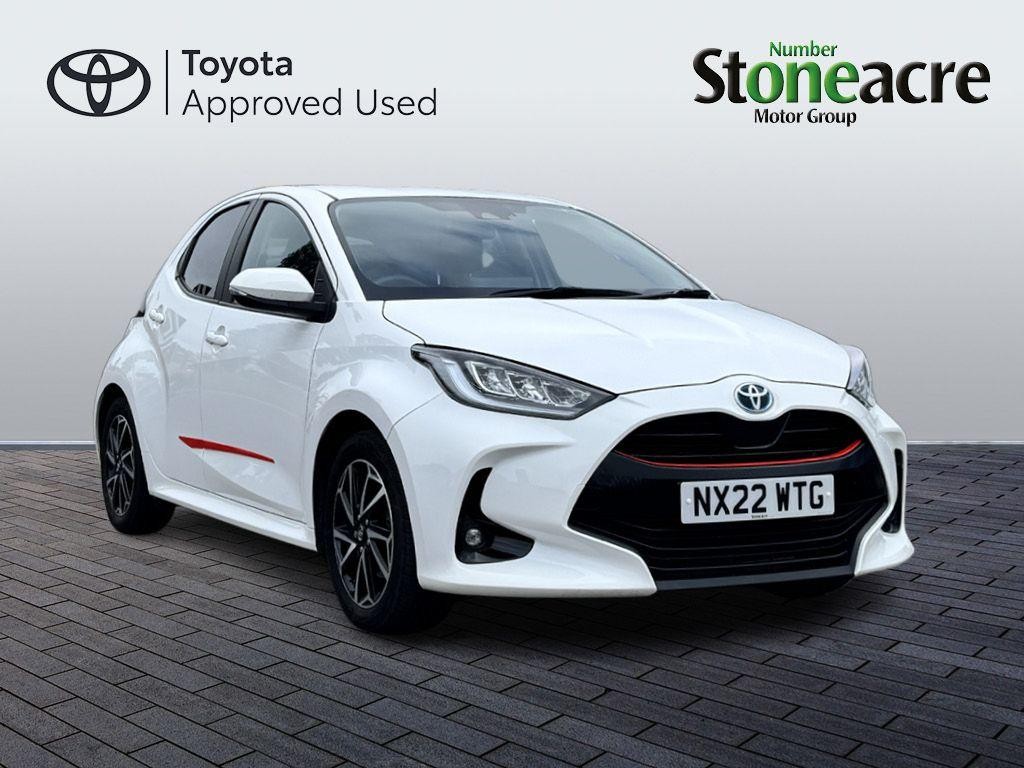 Main listing image - Toyota Yaris