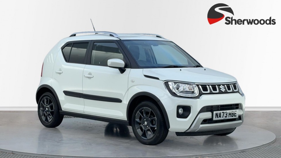 Main listing image - Suzuki Ignis