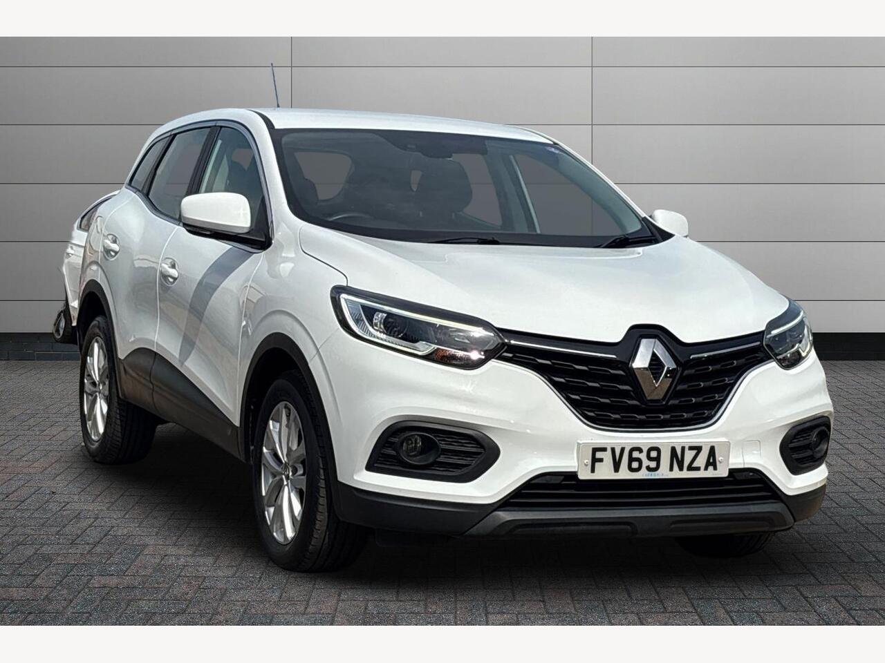 Main listing image - Renault Kadjar
