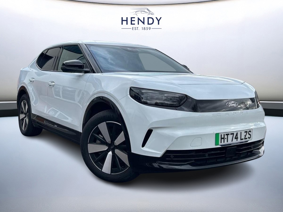 Main listing image - Ford Capri