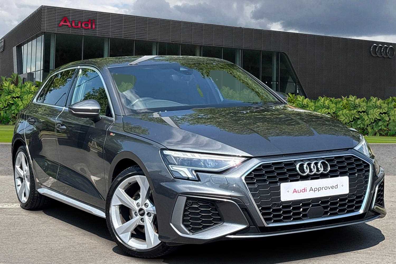 Main listing image - Audi A3
