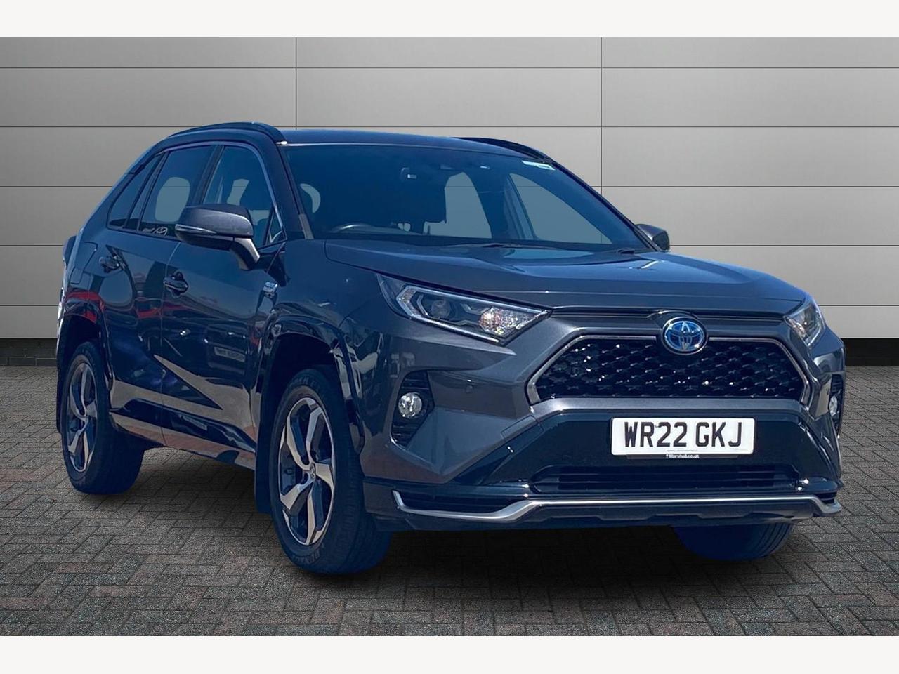 Main listing image - Toyota RAV4
