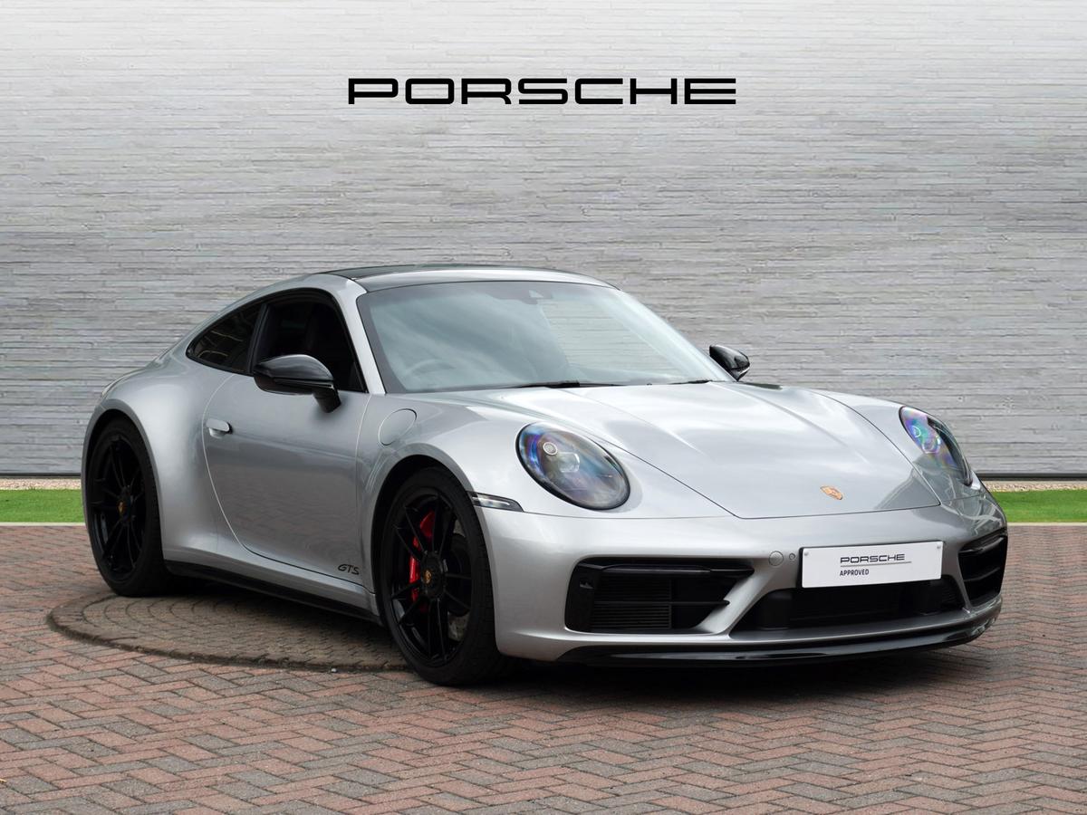 Main listing image - Porsche 911