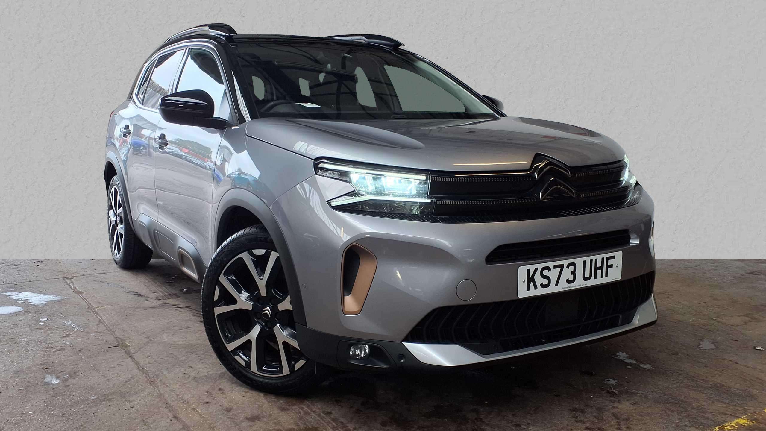 Main listing image - Citroen C5 Aircross