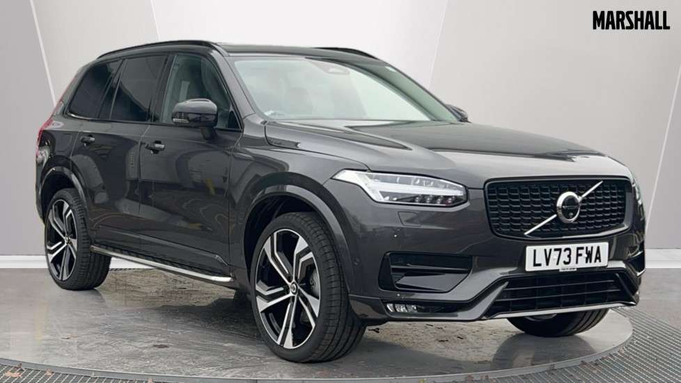 Main listing image - Volvo XC90