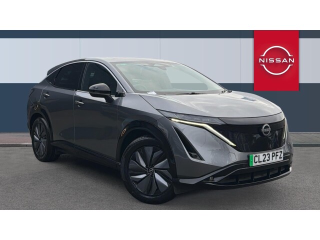 Main listing image - Nissan Ariya